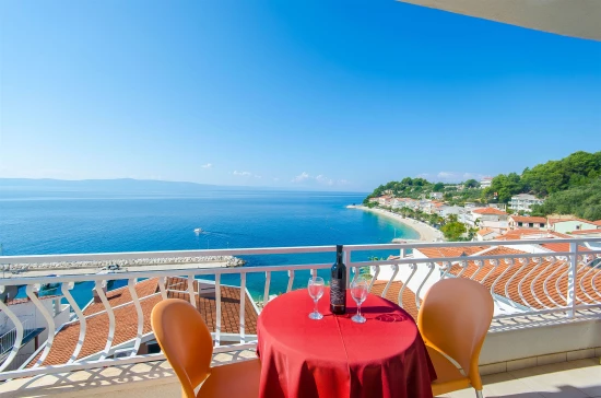 Apartmán Střední Dalmácie - Podgora DA 8485 N4