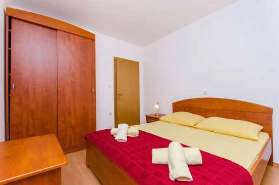 Apartmán Střední Dalmácie - Podgora DA 8485 N4