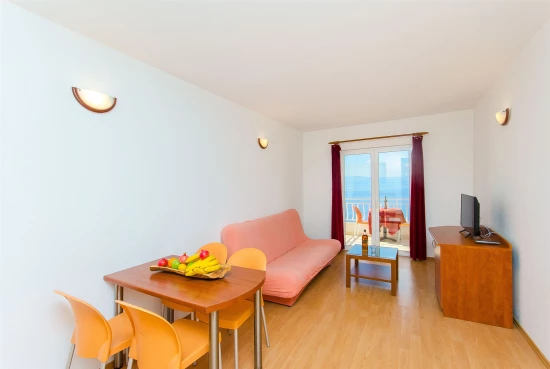 Apartmán Střední Dalmácie - Podgora DA 8485 N4