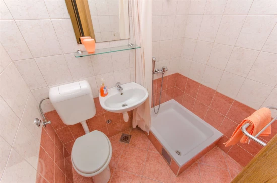 Apartmán Střední Dalmácie - Podgora DA 8485 N4