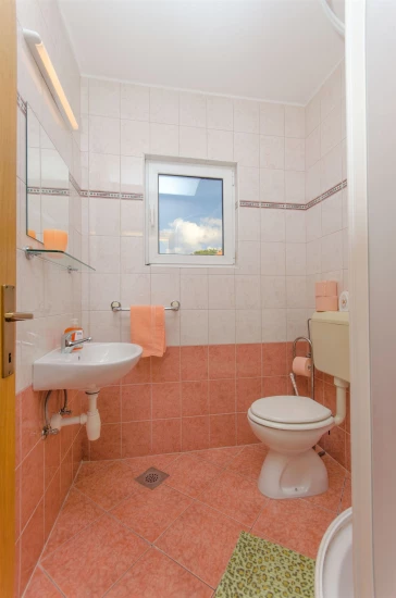 Apartmán Střední Dalmácie - Podgora DA 8485 N5