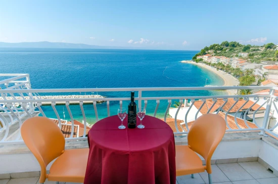 Apartmán Střední Dalmácie - Podgora DA 8485 N5