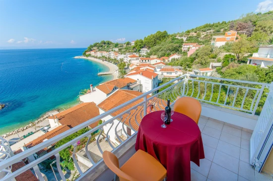 Apartmán Střední Dalmácie - Podgora DA 8485 N5