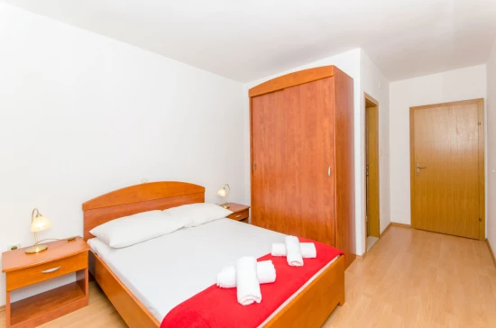 Apartmán Střední Dalmácie - Podgora DA 8485 N5