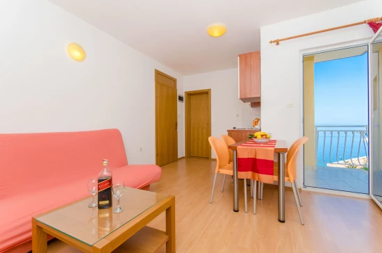 Apartmán Střední Dalmácie - Podgora DA 8485 N5