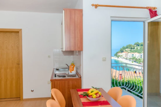 Apartmán Střední Dalmácie - Podgora DA 8485 N5