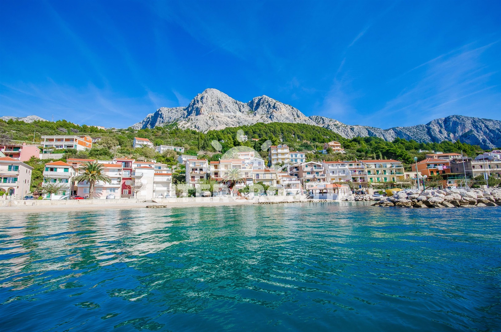 Apartmán Střední Dalmácie - Podgora DA 8485 N6