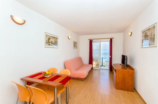 Apartmán Střední Dalmácie - Podgora DA 8485 N6