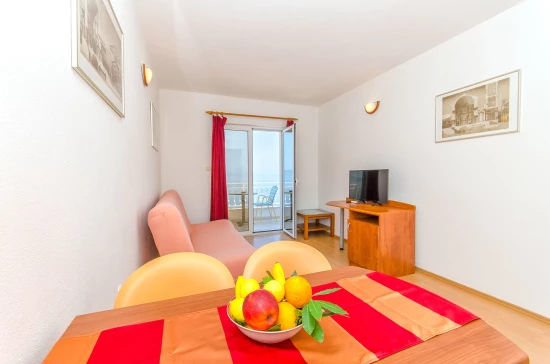 Apartmán Střední Dalmácie - Podgora DA 8485 N6