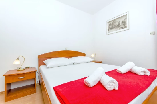 Apartmán Střední Dalmácie - Podgora DA 8485 N6