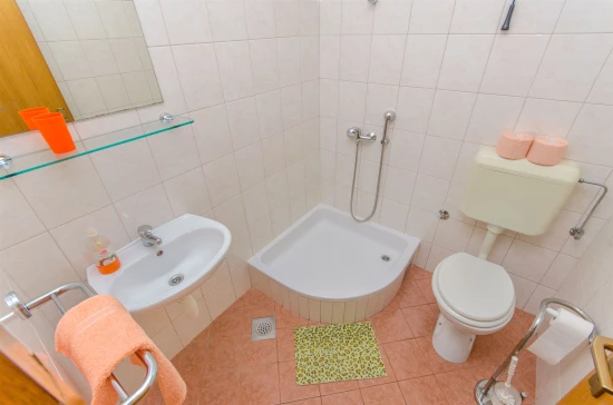 Apartmán Střední Dalmácie - Podgora DA 8485 N6
