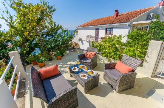 Apartmán Střední Dalmácie - Podgora DA 8485 N7