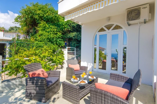 Apartmán Střední Dalmácie - Podgora DA 8485 N7