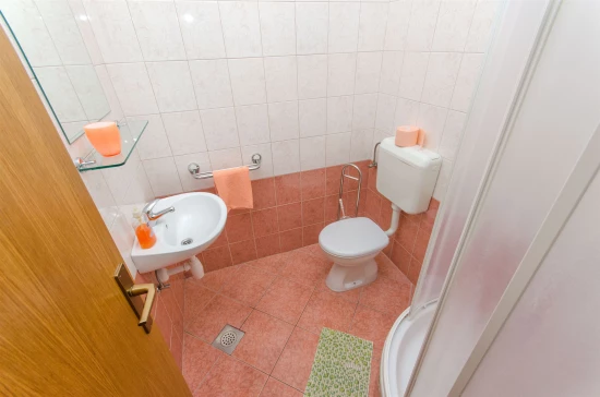 Apartmán Střední Dalmácie - Podgora DA 8485 N7