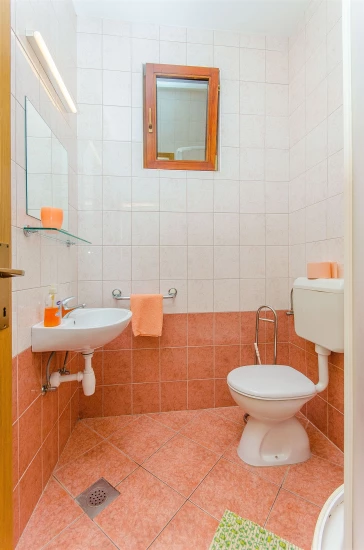 Apartmán Střední Dalmácie - Podgora DA 8485 N7