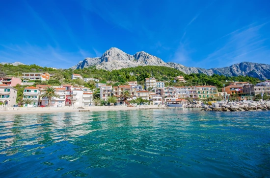 Apartmán Střední Dalmácie - Podgora DA 8486 N1