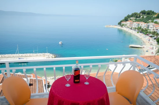 Apartmán Střední Dalmácie - Podgora DA 8486 N1