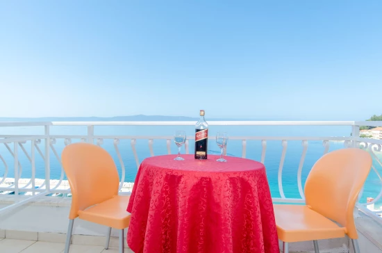 Apartmán Střední Dalmácie - Podgora DA 8486 N1