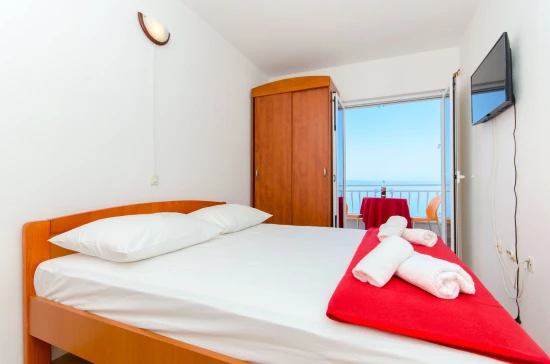 Apartmán Střední Dalmácie - Podgora DA 8486 N1