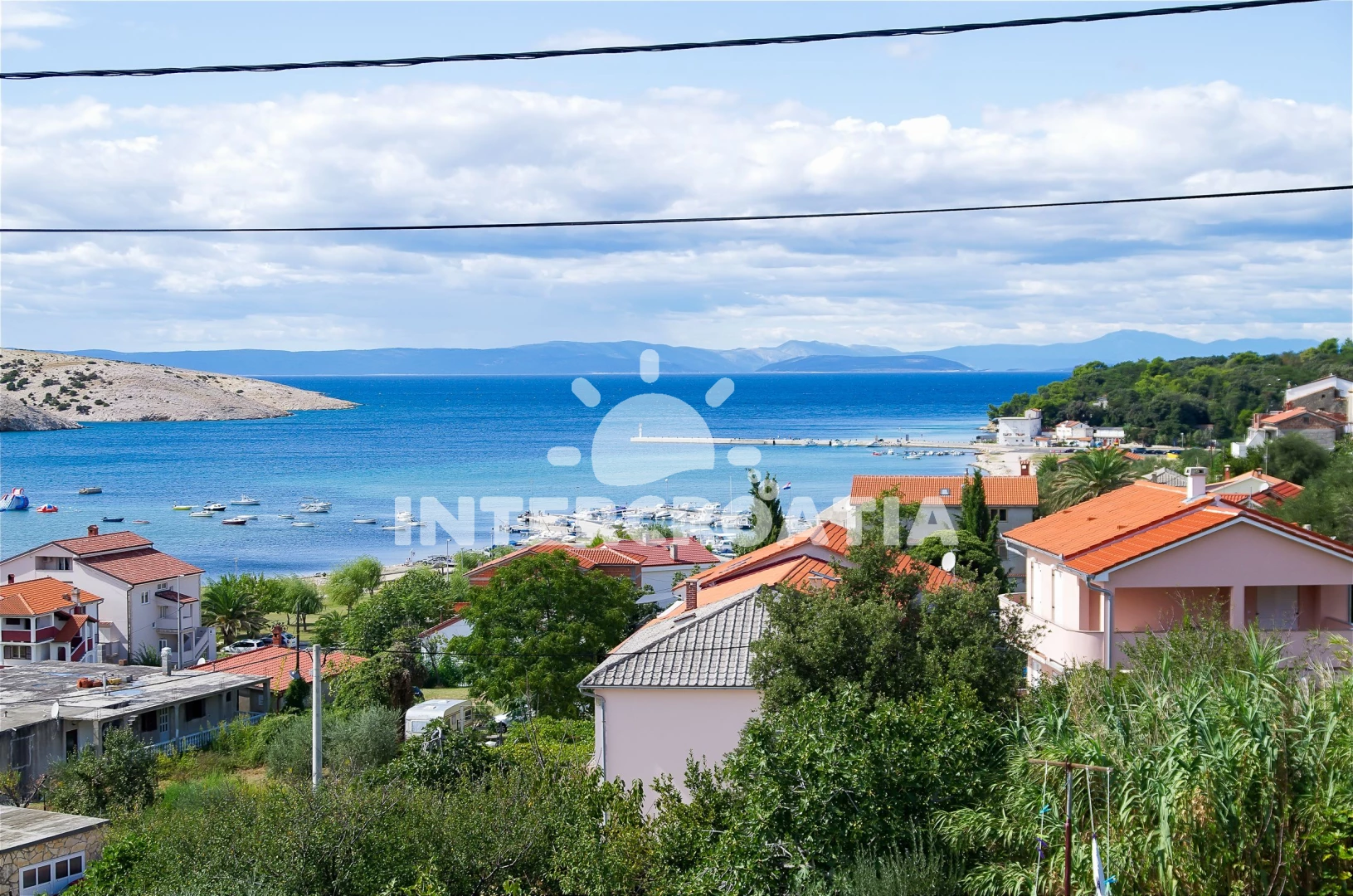 Apartmán Ostrov Rab - Lopar OS 10315 N1