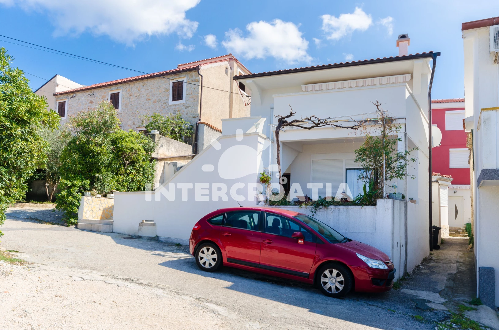 Apartmán Ostrov Rab - Lopar OS 10315 N1