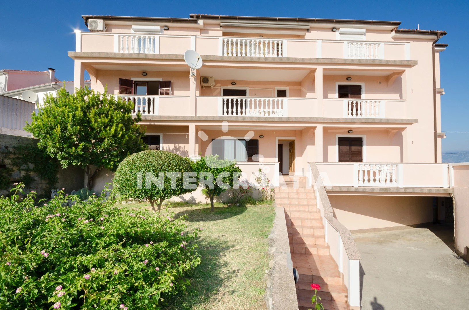 Apartmán Ostrov Rab - Lopar OS 10316 N1