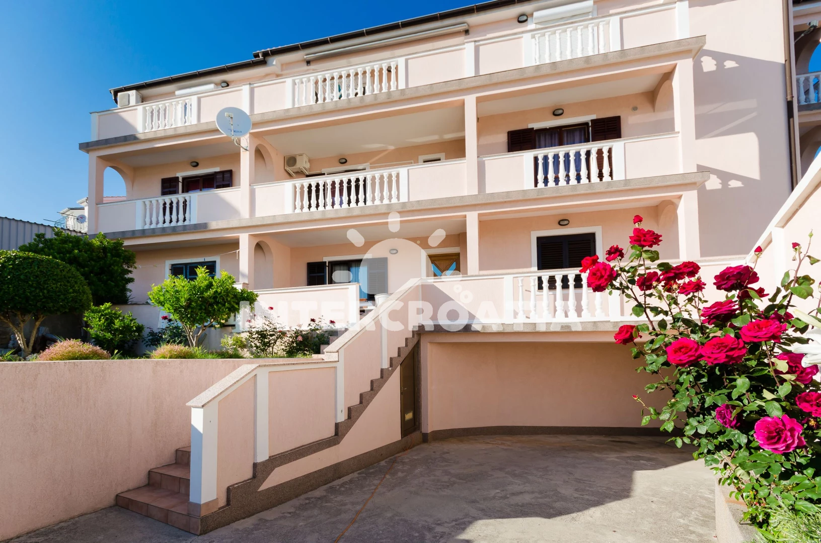 Apartmán Ostrov Rab - Lopar OS 10316 N2