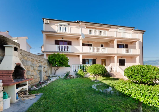 Apartmán Ostrov Rab - Lopar OS 10316 N3