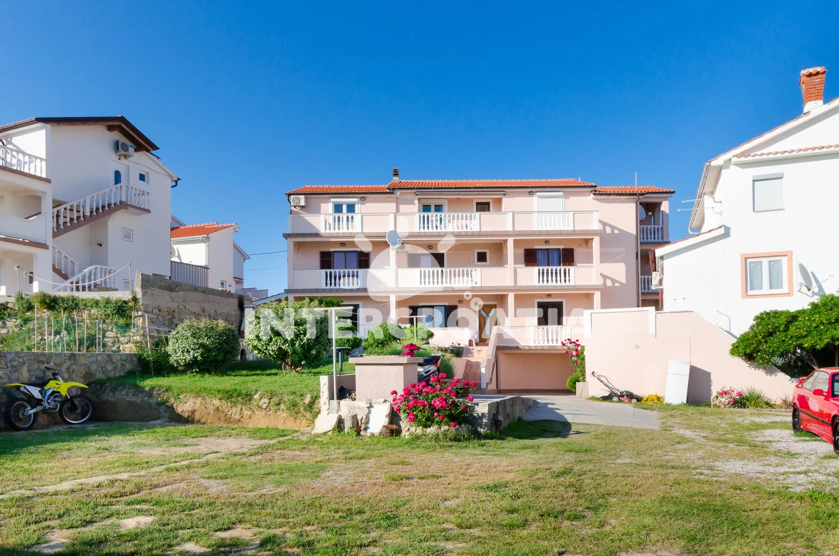 Apartmán Ostrov Rab - Lopar OS 10316 N3