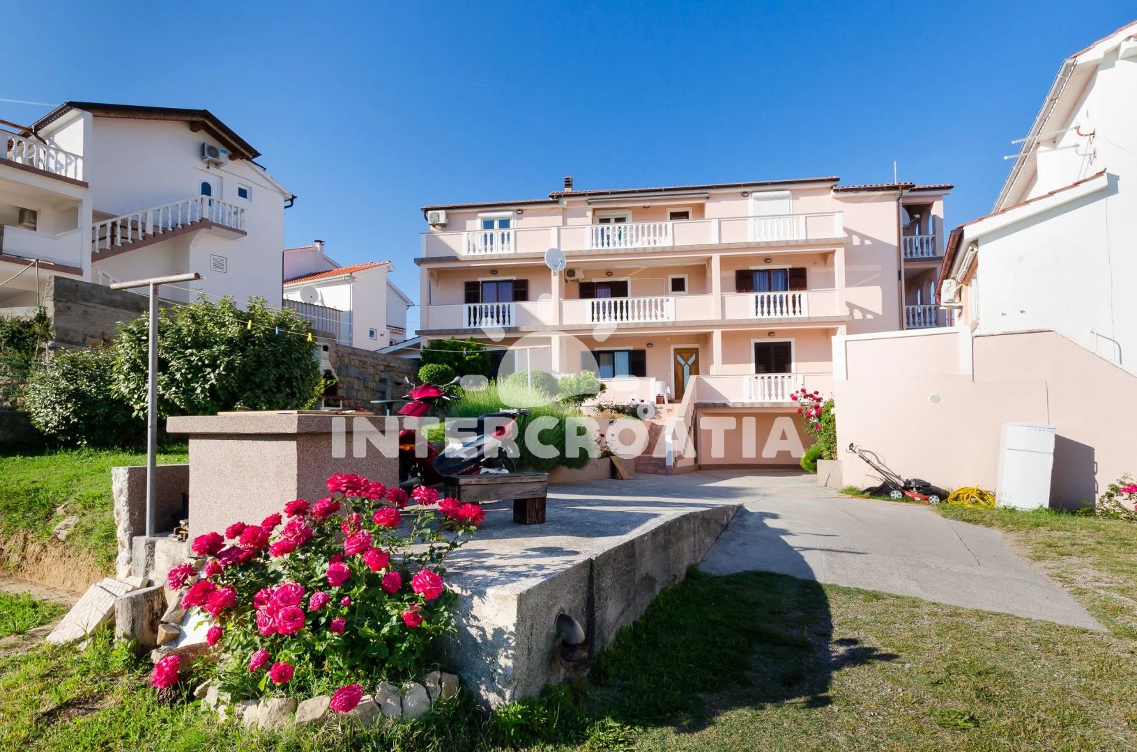 Apartmán Ostrov Rab - Lopar OS 10316 N6