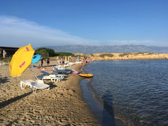 Apartmán Ostrov Rab - Lopar OS 10316 N6