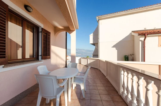 Apartmán Ostrov Rab - Lopar OS 10316 N6