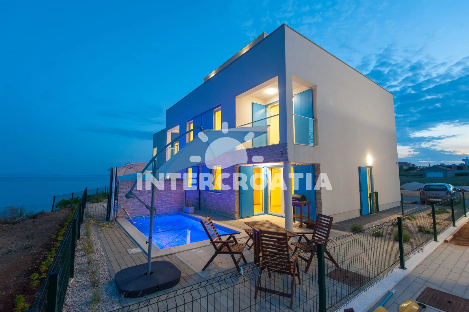 Vila Severní Dalmácie - Privlaka DA 8487 N1