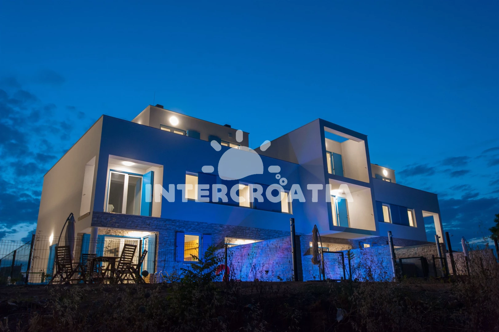 Vila Severní Dalmácie - Privlaka DA 8487 N1