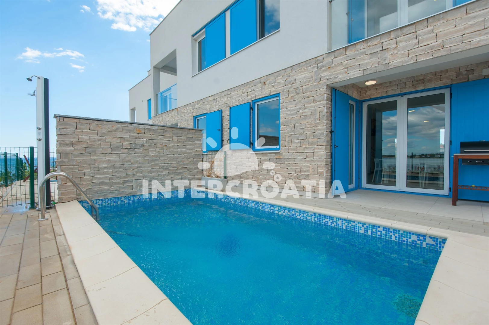 Vila Severní Dalmácie - Privlaka DA 8487 N1