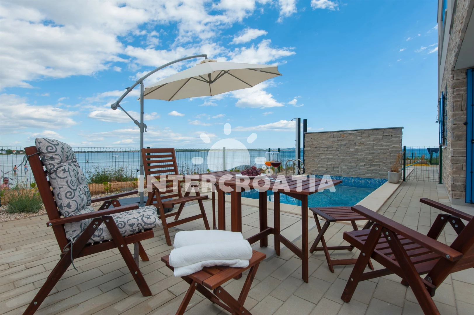 Vila Severní Dalmácie - Privlaka DA 8487 N1