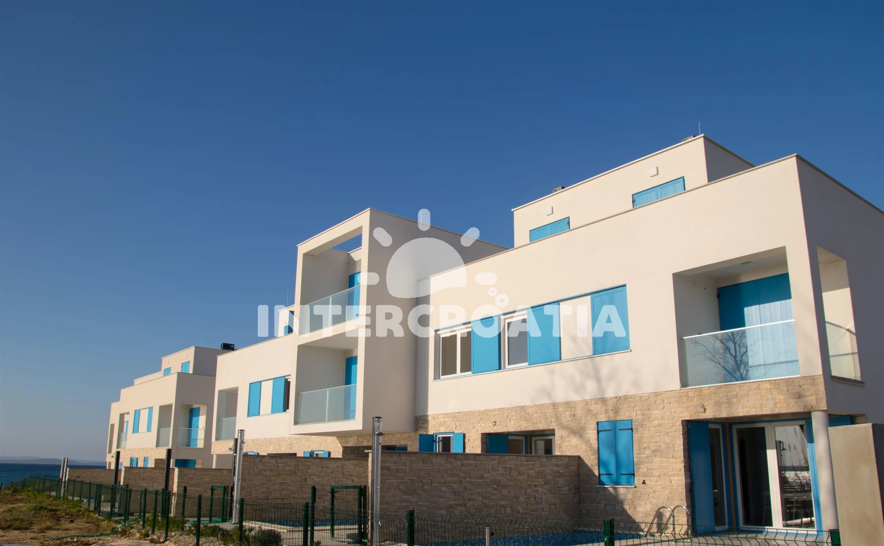 Vila Severní Dalmácie - Privlaka DA 8488 N1