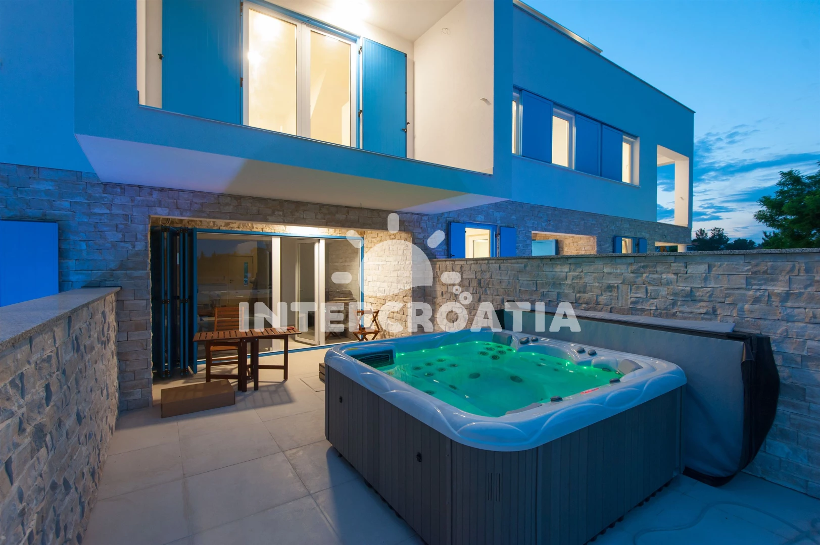 Vila Severní Dalmácie - Privlaka DA 8489 N1