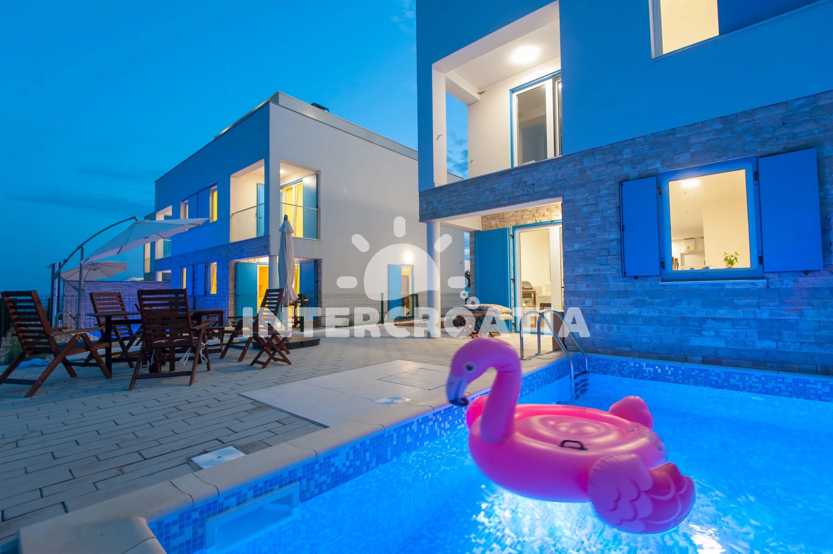 Vila Severní Dalmácie - Privlaka DA 8490 N1