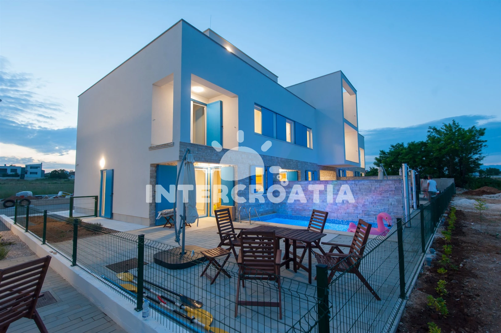 Vila Severní Dalmácie - Privlaka DA 8490 N1