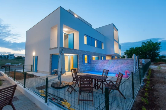 Vila Severní Dalmácie - Privlaka DA 8490 N1