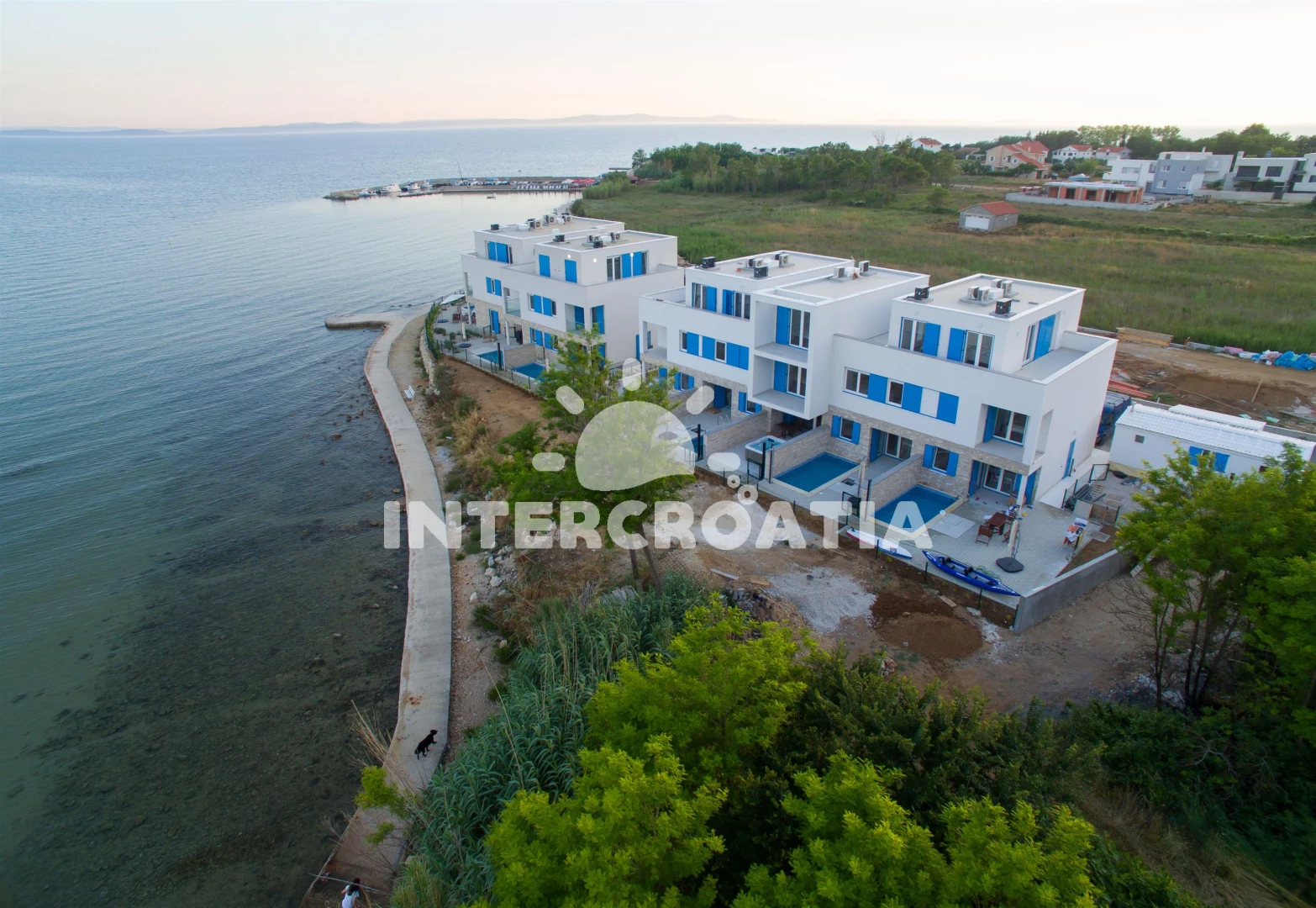 Vila Severní Dalmácie - Privlaka DA 8490 N1