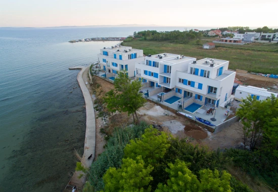 Vila Severní Dalmácie - Privlaka DA 8490 N1