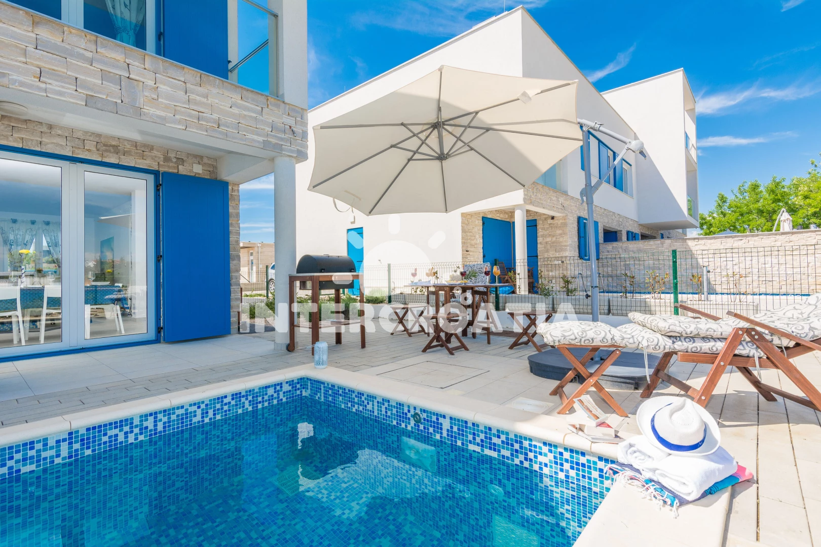 Vila Severní Dalmácie - Privlaka DA 8491 N1