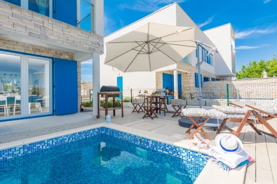 Vila Severní Dalmácie - Privlaka DA 8491 N1