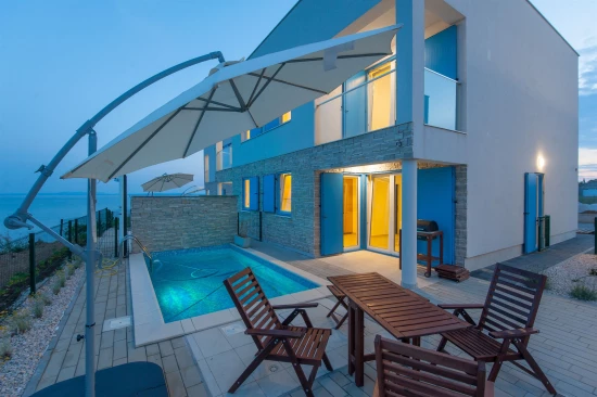 Vila Severní Dalmácie - Privlaka DA 8491 N1
