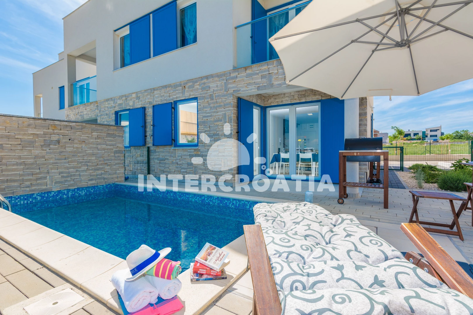 Vila Severní Dalmácie - Privlaka DA 8491 N1