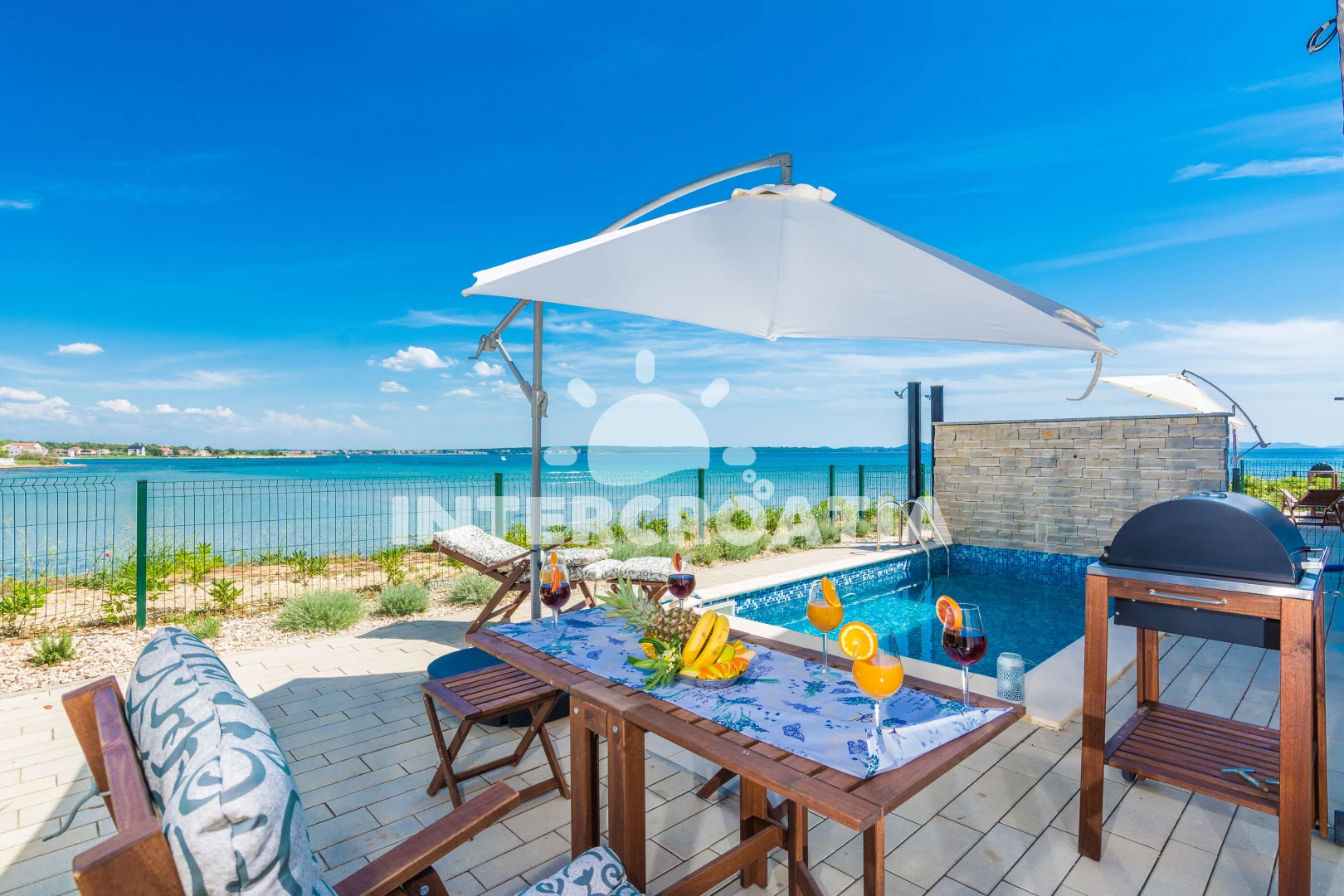 Vila Severní Dalmácie - Privlaka DA 8491 N1