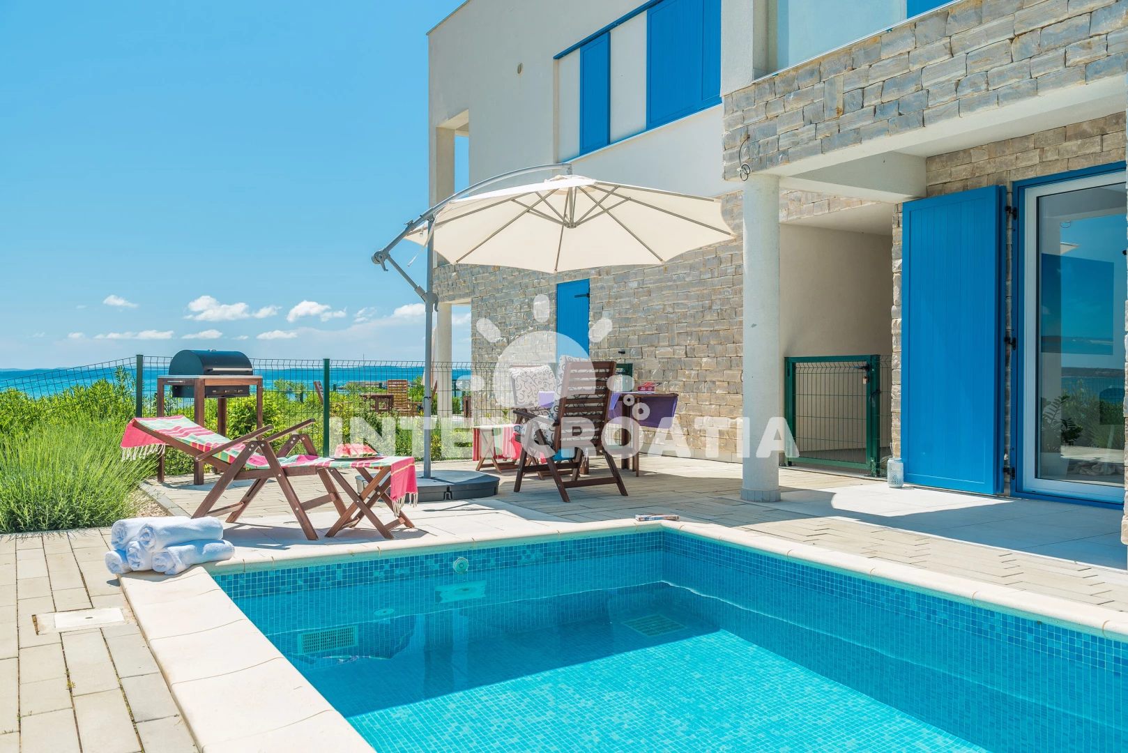 Vila Severní Dalmácie - Privlaka DA 8492 N1