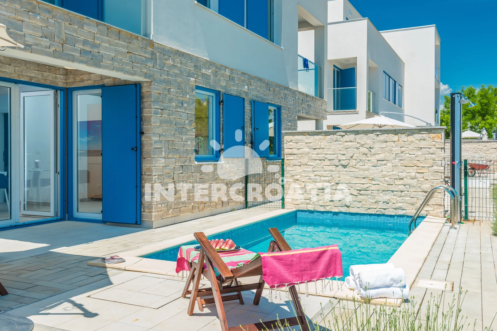 Vila Severní Dalmácie - Privlaka DA 8492 N1